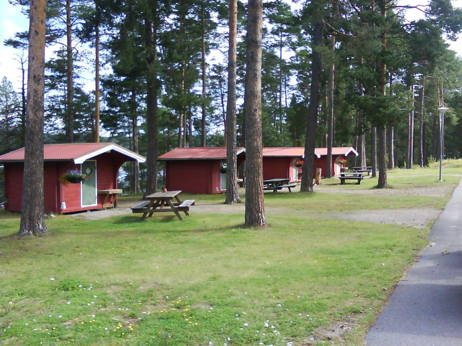 Ljusdals Camping Quarto foto