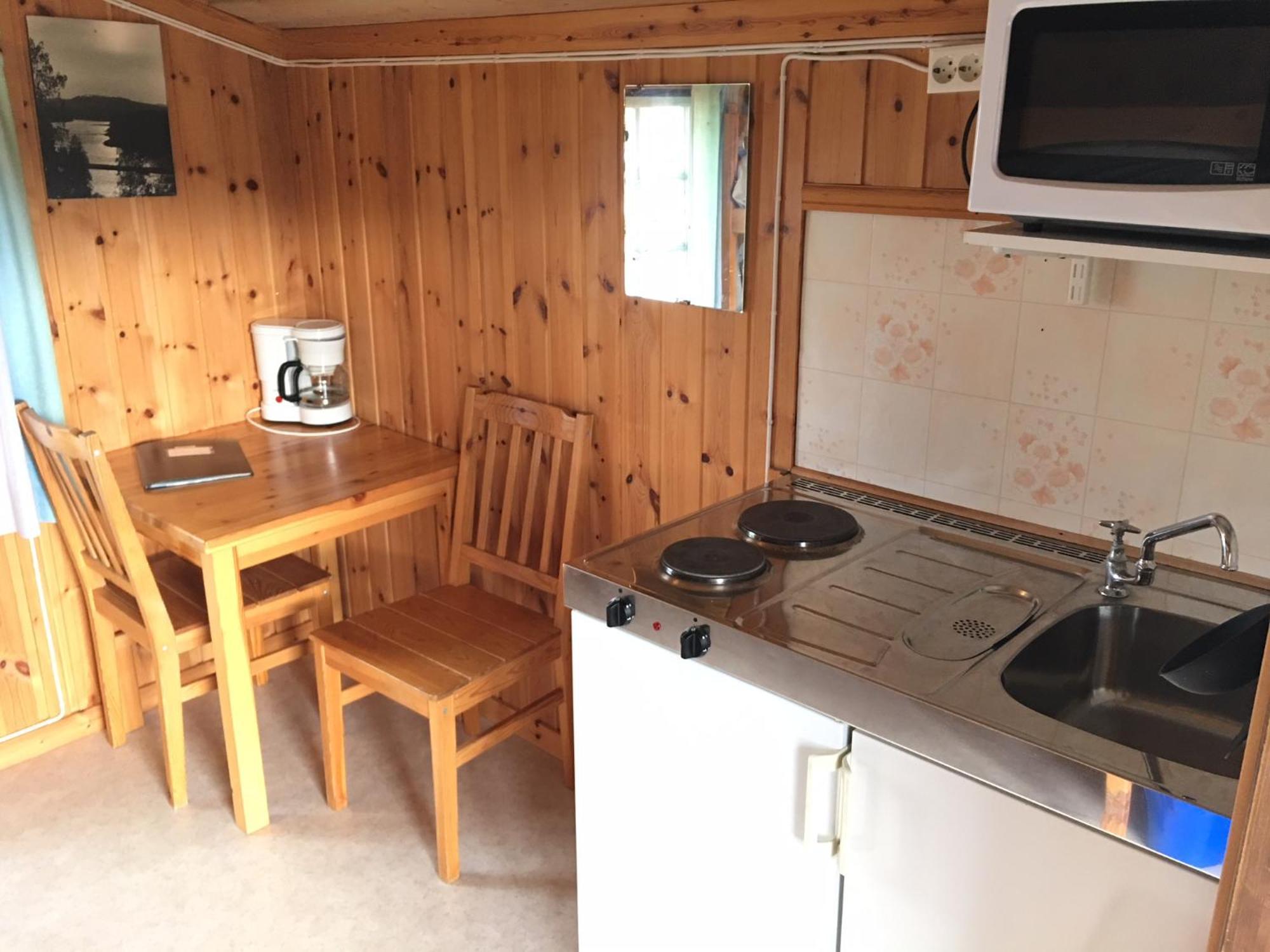 Ljusdals Camping Quarto foto