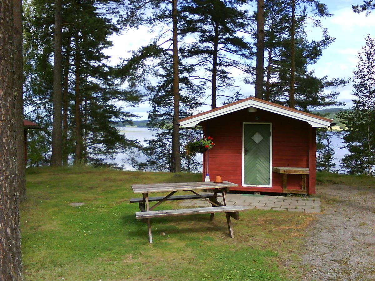 Ljusdals Camping Quarto foto